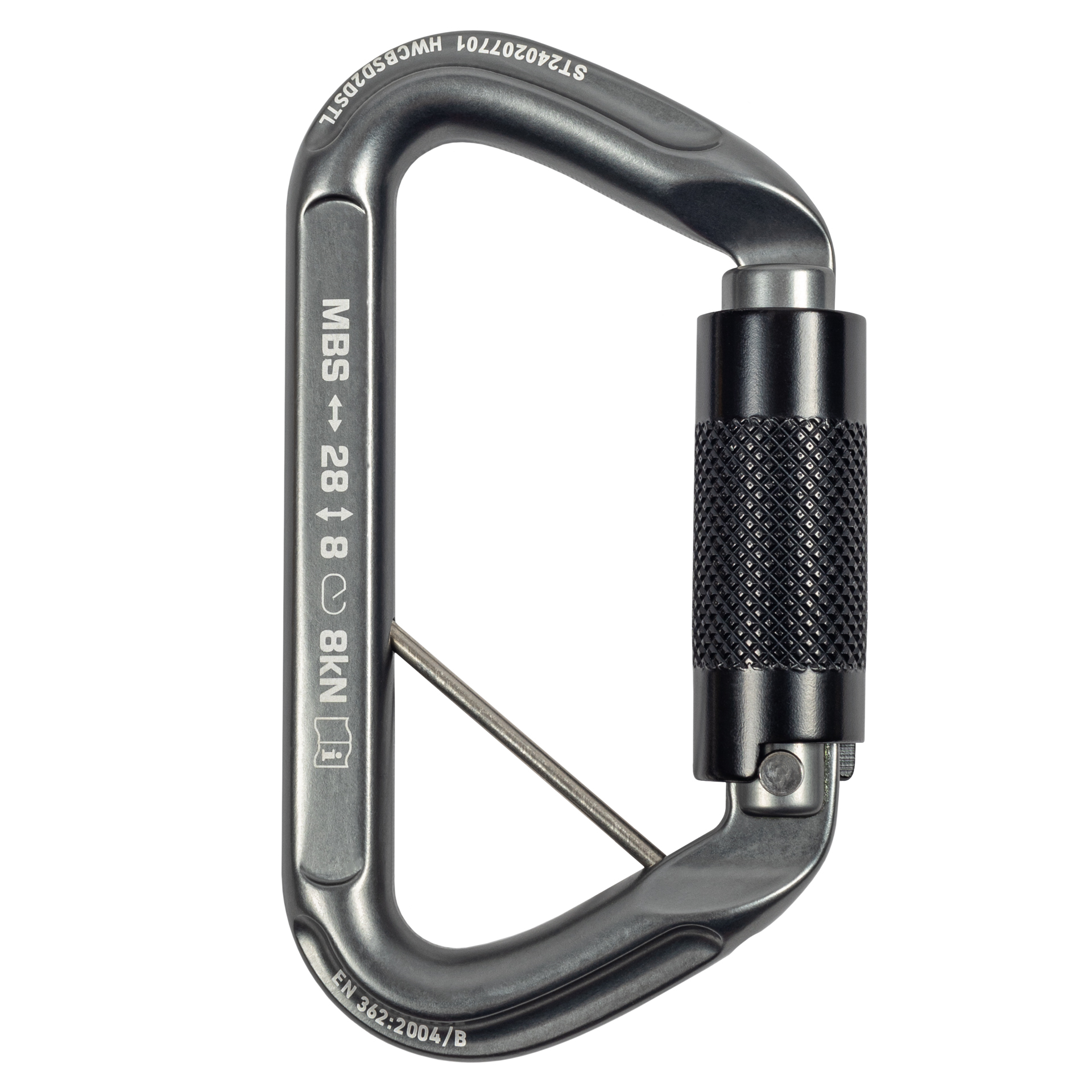 Sterling Rope SafeD Carabiner from GME Supply